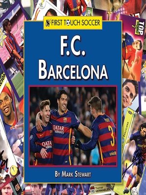 cover image of F.C. Barcelona